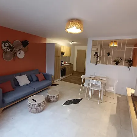 Loft - Le Terracotta - Wifi Hd - Tele - Clim *