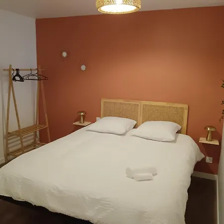 Apartman Loft - Le Terracotta - Wifi Hd - Tele - Clim